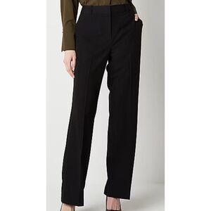 Women's Worthington black trousers